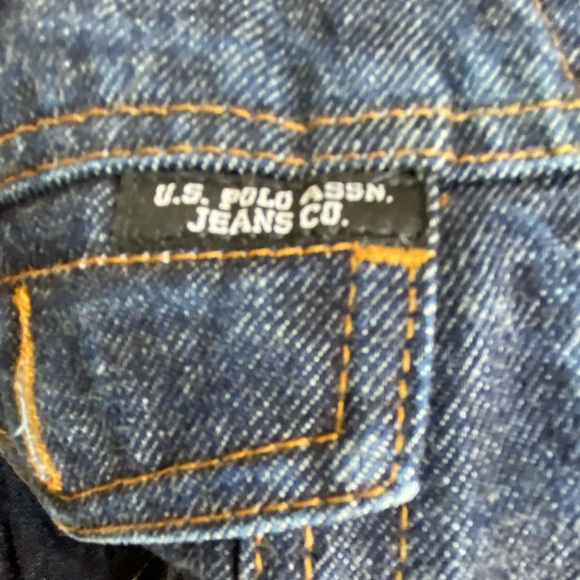 U.S. Polo Assn. Jean Jacket - Picture 4 of 8